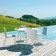 Stuhl Slim Pool Viteo JardinChic