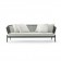 Spule 3-Sitzer-Sofa-Kissen-Roda JardinChic