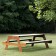 Set Tisch & Bank-Picknick-DeCastelli JardinChic