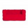 Sofa Couch 2 Sitzer rot Sitting Bull JardinChic