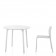 Tabelle erste Runde o80cm Ausschnitt Magis JardinChic