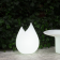 Lampe Flame Serralunga JardinChic