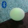 Boule Lumineuse FlatBall Bluetooth® Smart And Green Jardinchic
