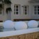 Boules Lumineuses FlatBall L Smart And Green JardinChic