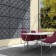 Alle Panel-Wand-Akustik Soundwave Flo grau Jardinchic