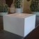 Brunnen Polyester weiß Domani JardinChic