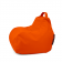 Pouf Game Orange Pusku Pusku Jardinchic