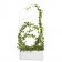 Gärtner / Treille Green Divider Mauer Werk die Offecct JardinChic