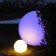 Leuchtende Kugel sphere01 JardinChic