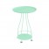 Guéridon Happy Hours Vert Opaline Fermob Jardinchic