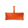 Repose-tête Headdemock Orange Fatboy Jardinchic