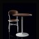 Tisch Bistro Tisch Magis JardinChic Rohr