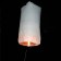 Fliegende Laterne Gesicht Luminaria JardinChic
