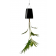 Jardinière Sky Planter Medium Noir Boskke JardinChic