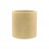 Jardinière Cilindro Beige Vondom Jardinchic