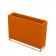 jardinière-orange-vela-wall-vondom-jardinchic