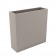 Jardinière Wall Taupe Vondom Jardinchic