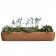 Jardinière pour Rebord de Fenêtre Windowgreen Terracotta Rephorm Jardinchic