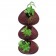 Wand-Pflanzer Cozo Pflaumen Art Erde JardinChic
