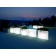 Jardinières Kube High Slim Lumineuses et Module Kube High SlimLumineux Ambiance Euro3Plast Jardinchic