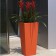 Topf Kiam Orange Euro3Plast JardinChic