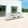 Modultabelle und Bratrost für Viteo Jardinchic outdoor-Küche