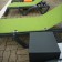 Hocker Kube Black Pearl Terrasse Euro3Plast JardinChic
