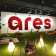 Lampadaire Greta Abat Jour Rouge Stand Ares Jardinchic
