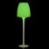 Boden Vasen LED RGB grün Vondom Jardinchic