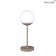 Lampe Mooon! Muscade Fermob Jardinchic