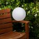 Helle magnetische Pearl Smart und Green JardinChic