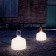Lampe Flasche Atmosphäre NULL JardinChic Fragen