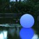 Ball, hellen Ball blau Smart und Green JardinChic