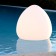 Lampe floating Rock Zoom Smart und Green JardinChic