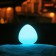 Lampe floating Rock blau Smart und Green JardinChic