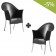 Offre Spéciale Lot de 2 Fauteuils Empilables LORD YO Driade JardinChic