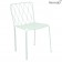 Chaise Kintbury Menthe Glaciale Fermob Jardinchic