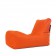 Pouf Lounge Orange Pusku Pusku Jardinchic