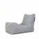 Pouf Lounge White Grey Pusku Pusku Jardinchic