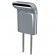 Box in den Briefen S Postfach grau geboren in Schweden JardinChic