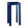 Mange Debout Jut Bleu Marine Vondom Jardinchic