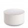 Brasero Mangiafuoco weiß beschnitten AK47 Design JardinChic