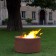 Brasero Mangiafuoco Rost Zoom AK47 Design JardinChic