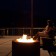 Brasero Mangiafuoco Rost Nacht AK47 Design JardinChic