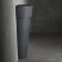Wand-Pot Marcantonio grau anthrazit-1825 JardinChic