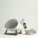 Enceintes Passives Megaphone et Megaphone Mini Blanc En&Is JardinChic