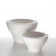 Topf Ming Extra Large Ausschnitt Serralunga JardinChic