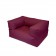 Pouf Moog Burgundy Pusku Pusku Jardinchic