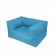 Pouf Moog Turquoise Pusku Pusku Jardinchic