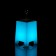 Lampe Mora LED RGB Vondom Jardinchic